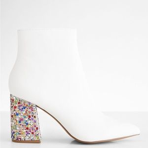 Betsey Johnson Kassie Ankle Boot